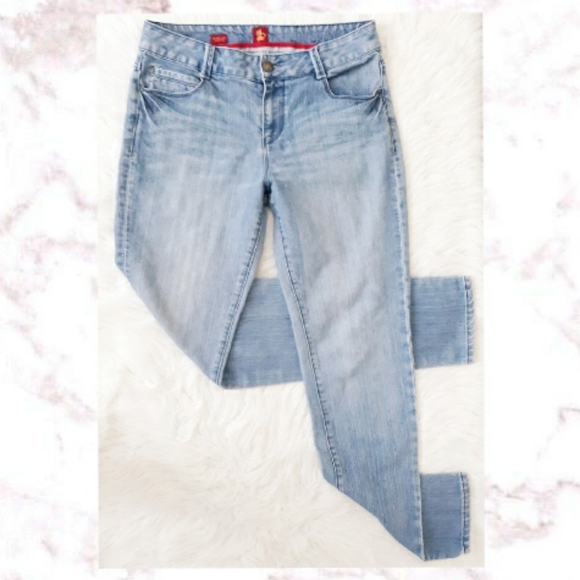 Sasson Jeans Denim - VTG 90's Sasson Skinny Jeans